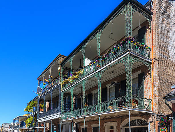 istock French Quarter in New Orleans 466190382