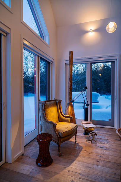 istock Collingwood Cottage Open Concept Interior 466190446