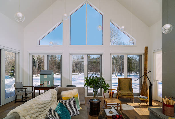 istock Collingwood Cottage Open Concept Interior 466190460
