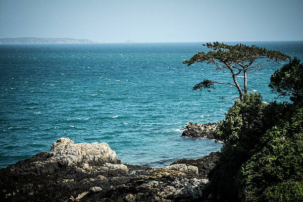 istock Nearby Fermain Bay, Guernsey 466195839