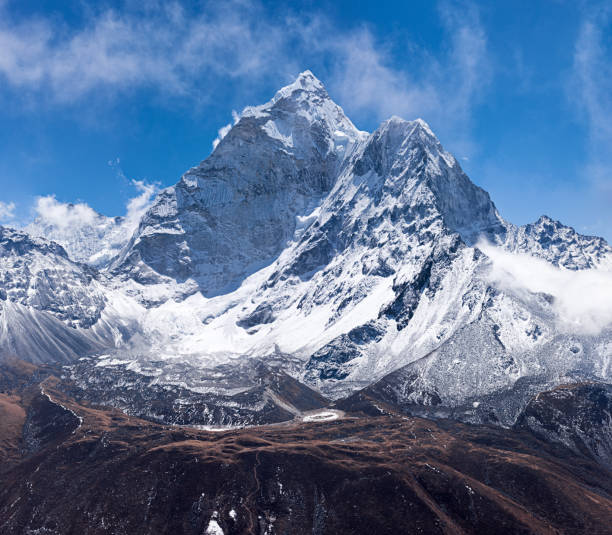 istock Ama Dablam 76MPix XXXXL size - Himalaya Range 466195905