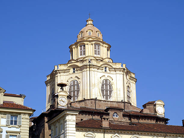 istock San Lorenzo church Turin 466202531