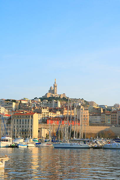 istock The old port of Marseille 466202961