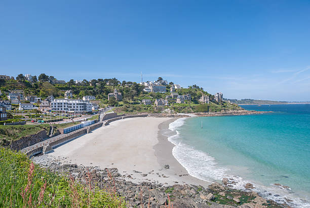 Perros-Guirec,Brittany,France