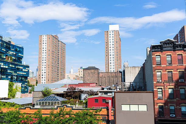 istock High Line Park views Manhattan New York US 466206698