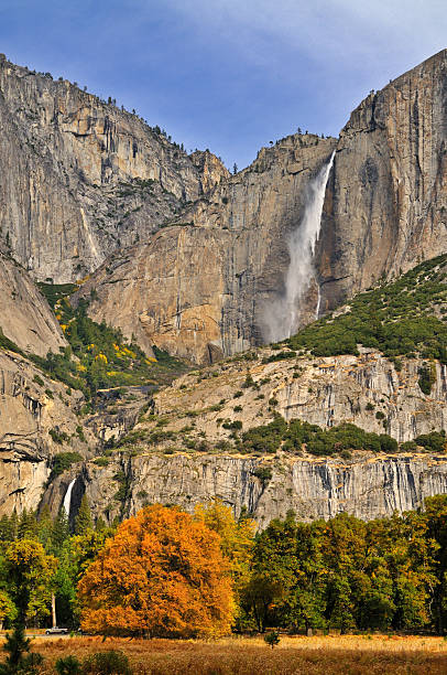 istock Yosemite Valley in Autumn 466209801