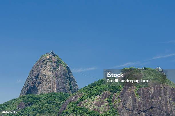 Sugarloaf Mountain In Rio De Janeiro Stock Photo - Download Image Now - Adventure, Bay of Water, Beauty