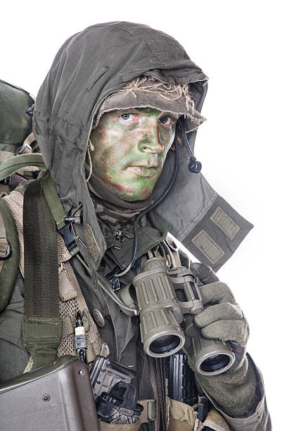 istock Jagdkommando soldier Austrian special forces 466213256