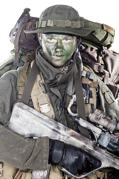 istock Jagdkommando soldier Austrian special forces 466213260