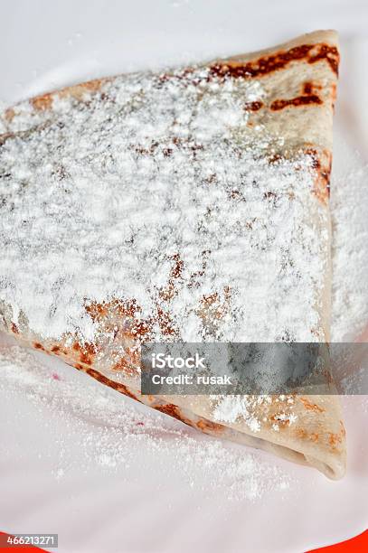 Panquecas Recheado - Fotografias de stock e mais imagens de Alface - Alface, Almoço, Carne