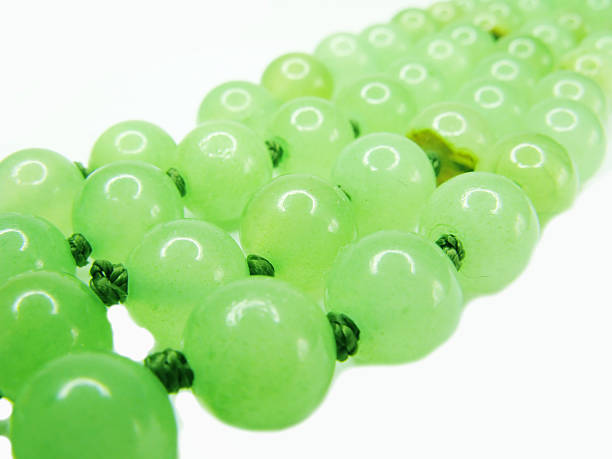 istock heap of green onyx semigem beads 466213953