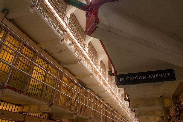istock Alcatraz Prison Jail San Francisco cells 466215294