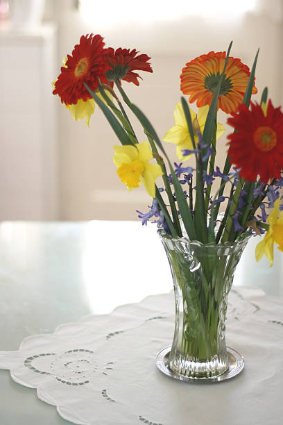 istock Flowers in a Vase 466216232
