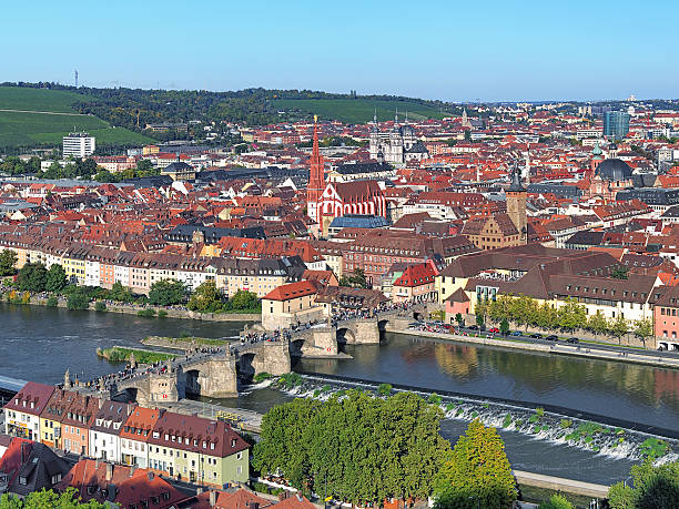 istock View of Wurzburg, Germany 466219084