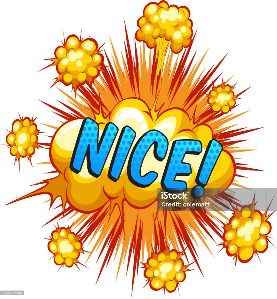Exploding Word Clouds Word Explosion Stock Illustration - Download Image Now - Backgrounds ...