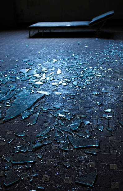 istock Old room of a hospital 466219574