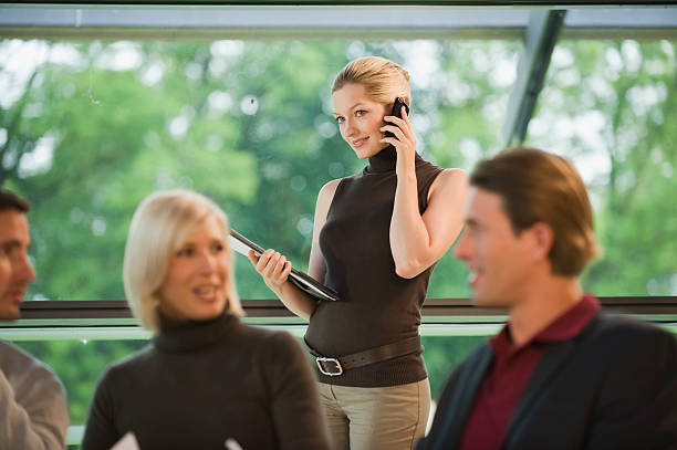 istock Business people in meeting 466219976