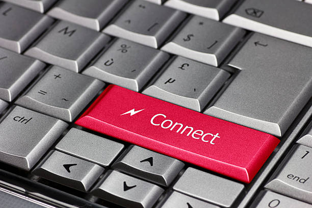 istock key to connect with the rest of world 466220185