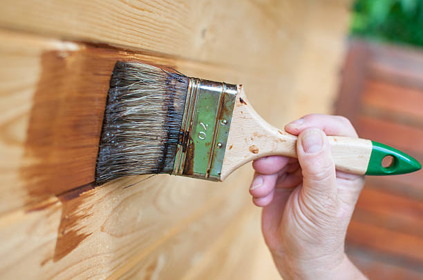 istock Painting wood 466222651