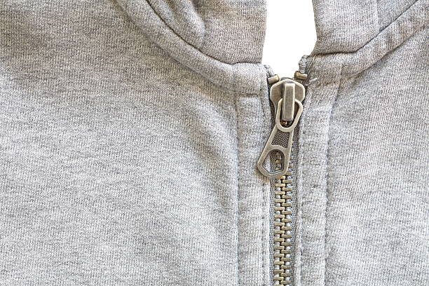 istock Close - up Gray sweater fabric detail 466224020