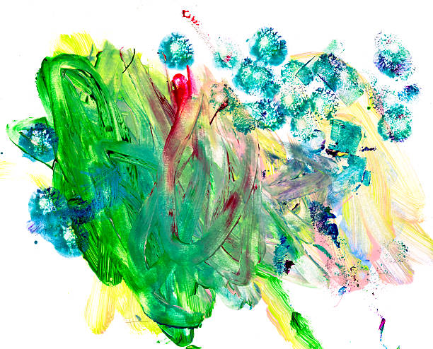 сhildrenのアート - child art childs drawing painted image点のイラスト素材／クリップアート素材／マンガ素材／アイコン素材