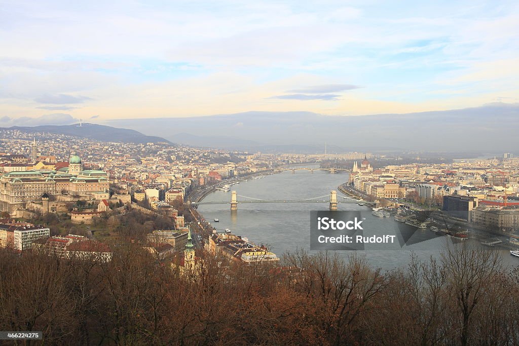 Budapest - 로열티 프리 0명 스톡 사진