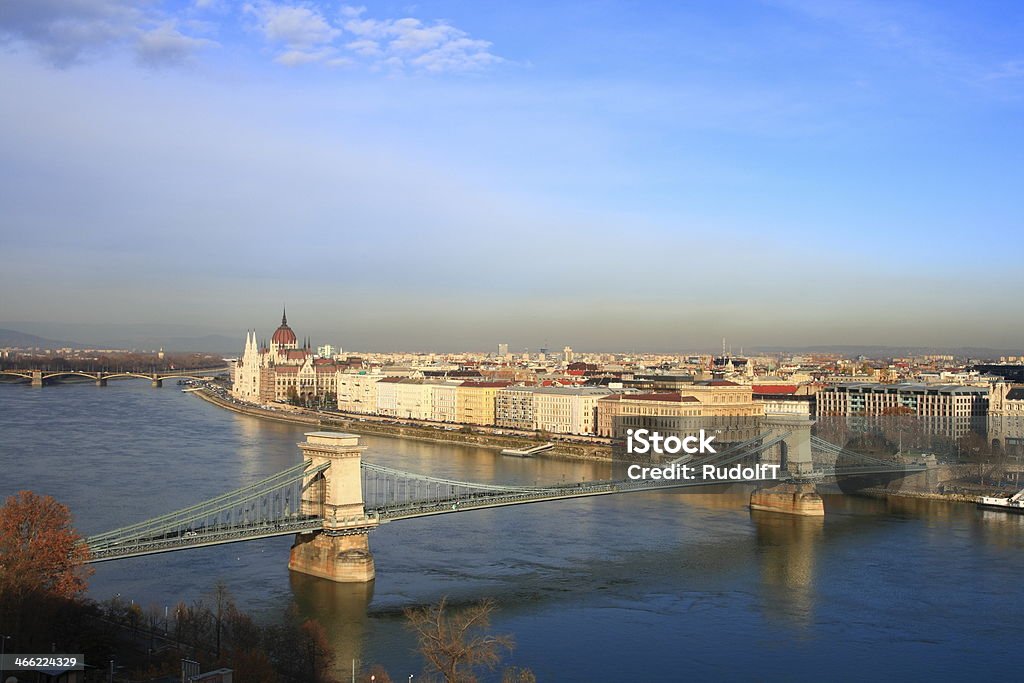 Budapeste - Royalty-free Arquitetura Foto de stock