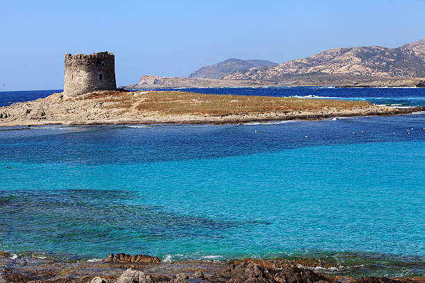 istock Sardinia, Italy: Stintino, La Pelosa Beach 466225253