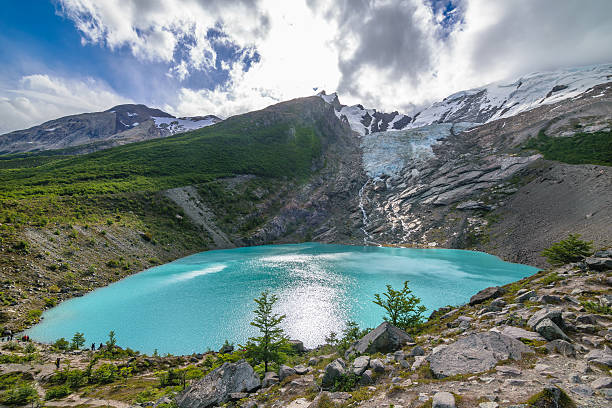 istock Huemul Glacier Patagonia Argentina 466226310