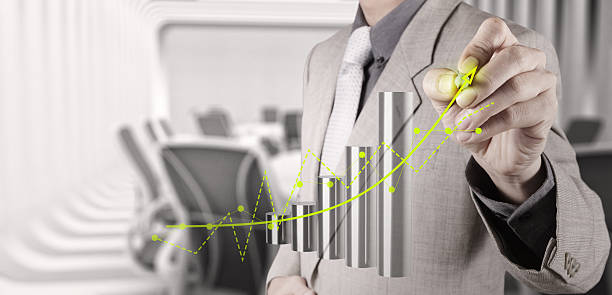 istock businessman hand draws business success chart 466226613