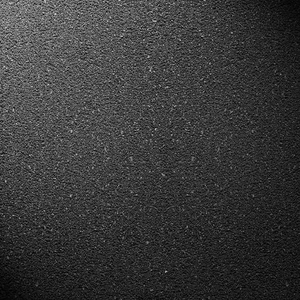 istock ground coffee background with beam of light 466228432
