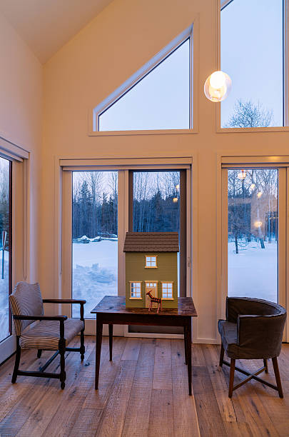 istock Collingwood Cottage Open Concept Interior 466231038