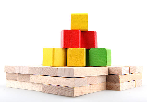 istock Wooden building blocks 466231531