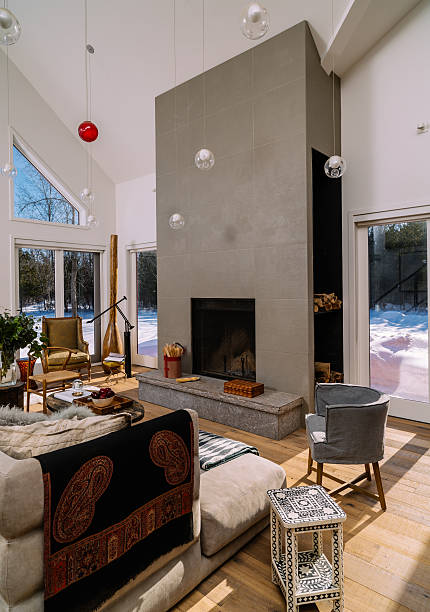 istock Collingwood Cottage Open Concept Interior 466233194