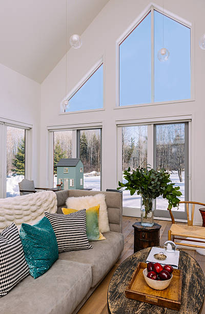 istock Collingwood Cottage Open Concept Interior 466233206