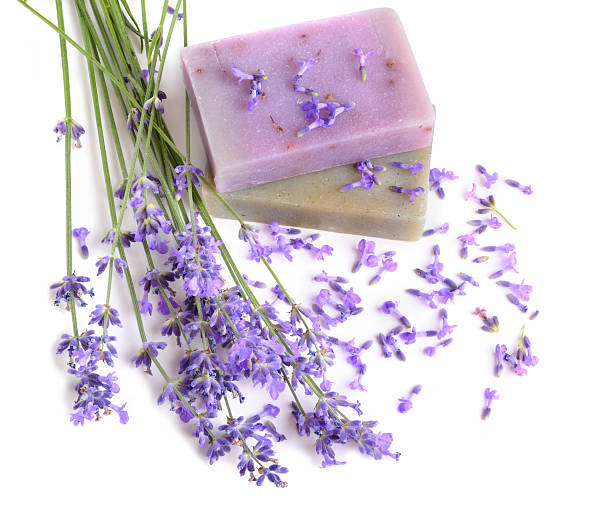 istock Natural soaps for bodycare 466234361