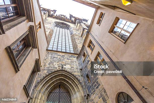 Edificio Storico Di Praga - Fotografie stock e altre immagini di Ambientazione esterna - Ambientazione esterna, Antico - Condizione, Architettura