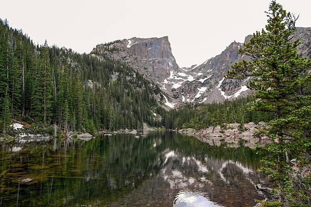 istock Dream Lake, Rocky Mountain National Park 466235299
