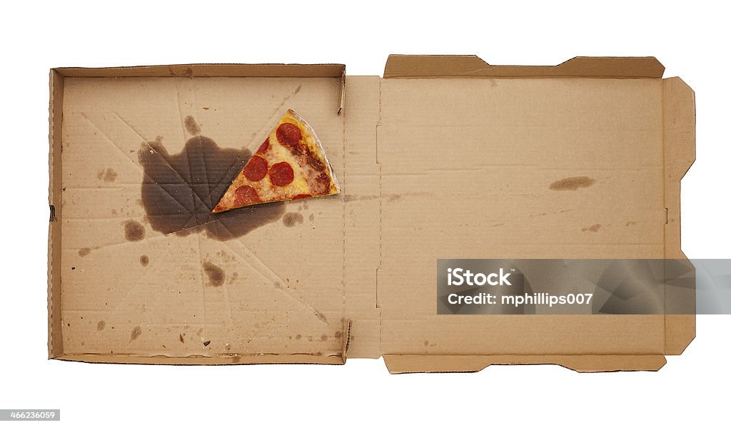 Pudełko na pizzę - Zbiór zdjęć royalty-free (Pizza)
