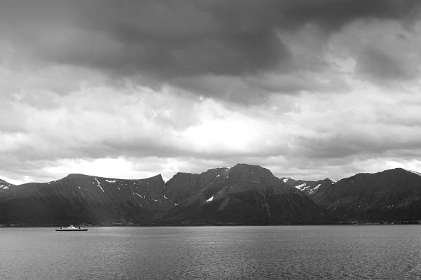 istock Northern Norwegian fjords. 466238362