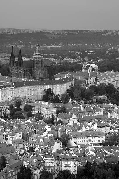 istock Prague through the eyes of birds 466238490
