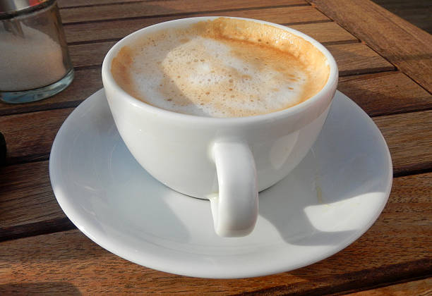 istock Cup of Cappuccino 466240665
