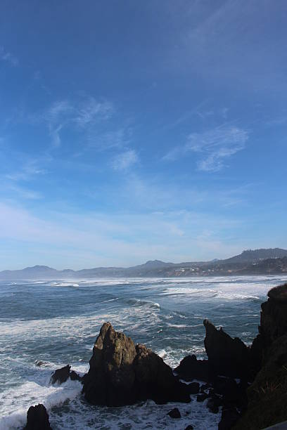 istock Oregon Coast at Yaquina Bay 466243495
