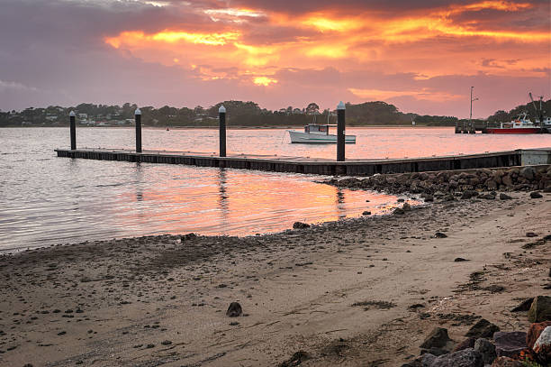 istock Greenwell Point Fishing Village 466244552