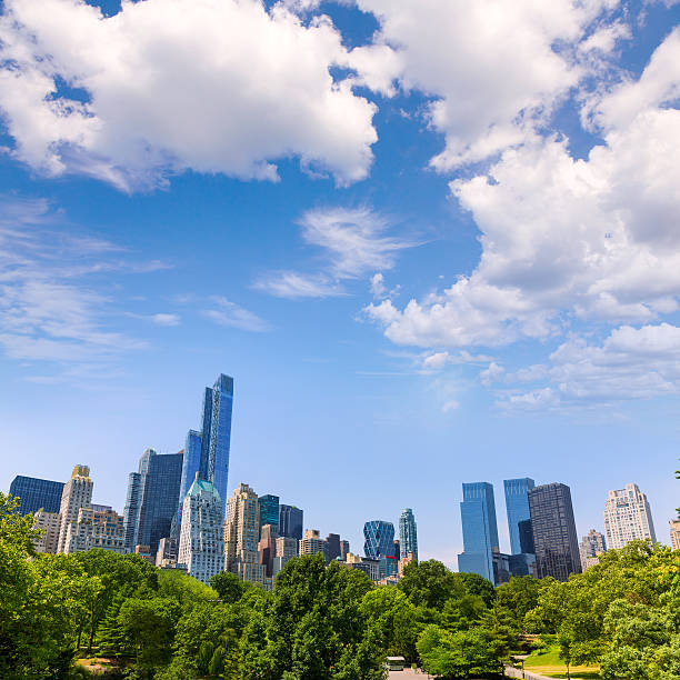 istock Central Park Manhattan New York US 466245108