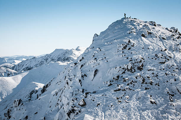 istock Hill Chopok at Low Tatras, Slovakia 466245338