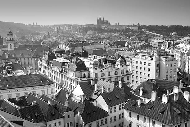 istock Prague through the eyes of birds 466246206