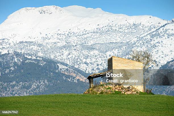 House In Sierra De Tramontana Mallorca Balearic Islands Stock Photo - Download Image Now