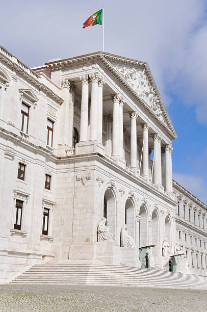 istock Portuguese Parliament, Lisbon (Portugal) 466249103