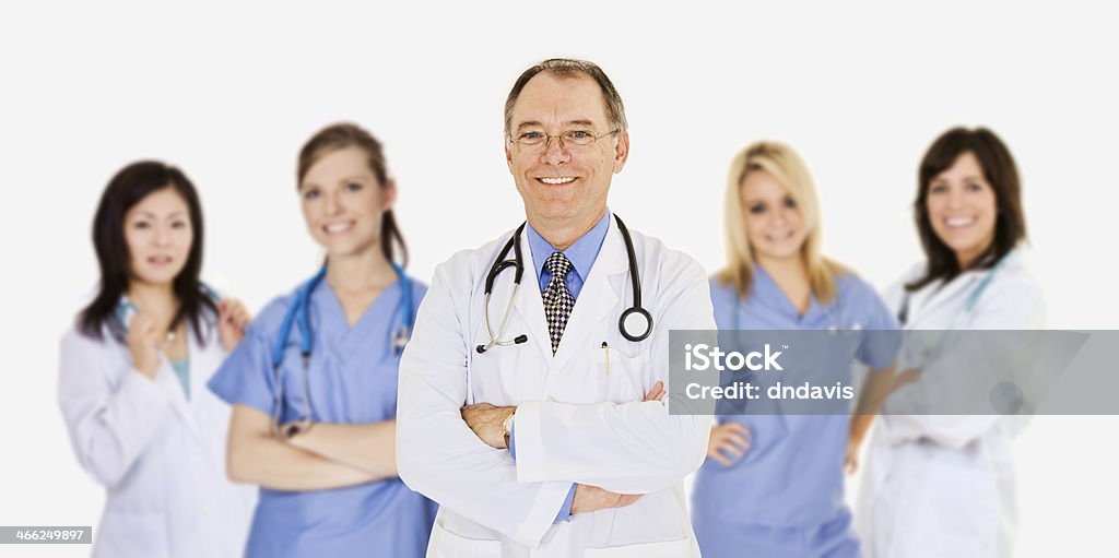 Medico - Foto stock royalty-free di Accudire